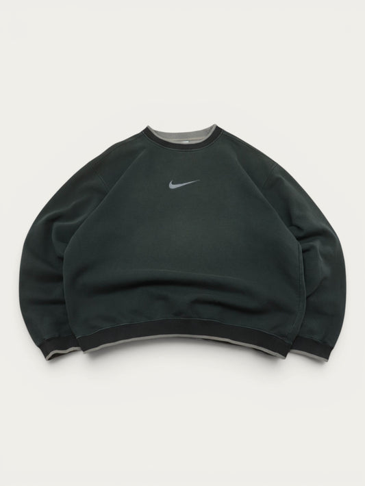 SUDADERA NIKE VINTAGE 00S