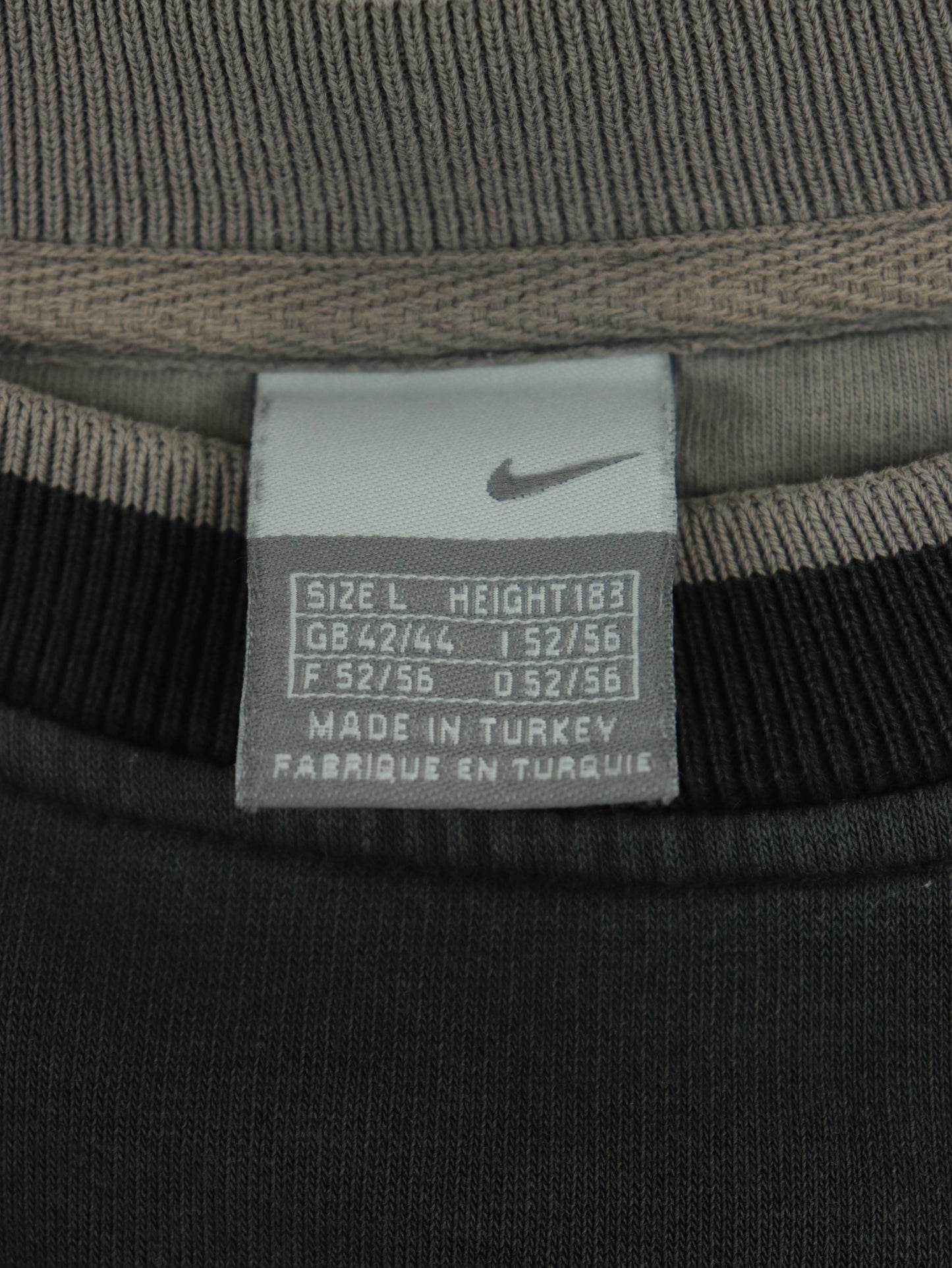 SUDADERA NIKE VINTAGE 00S