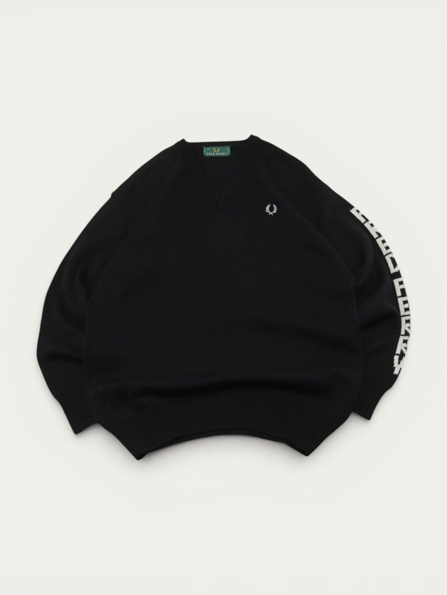 JERSEY FRED PERRY VINTAGE 90S