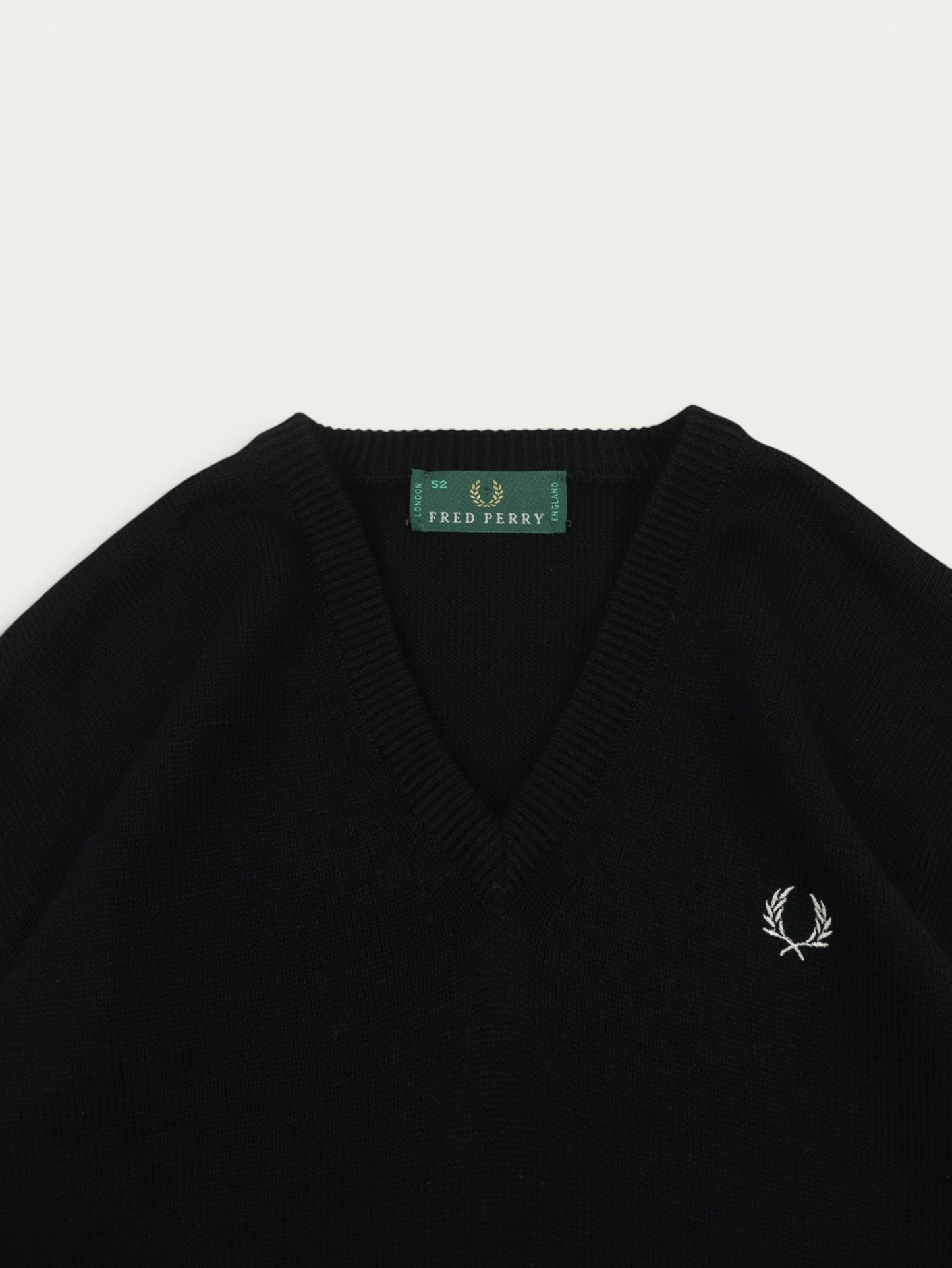 JERSEY FRED PERRY VINTAGE 90S
