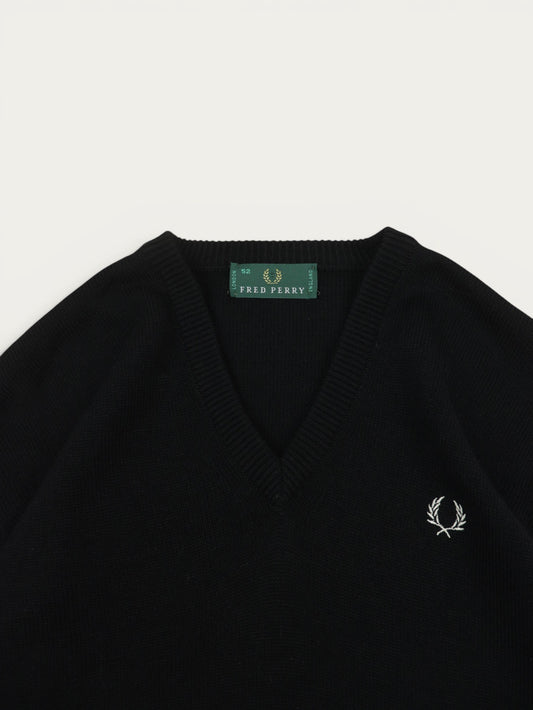 JERSEY FRED PERRY VINTAGE 90S