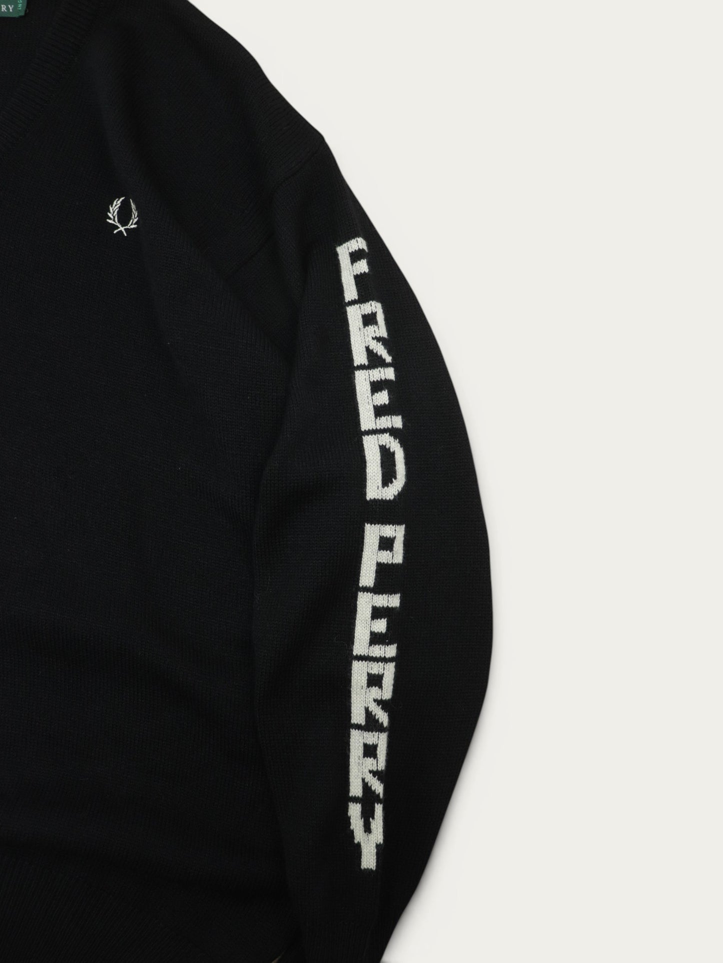 JERSEY FRED PERRY VINTAGE 90S