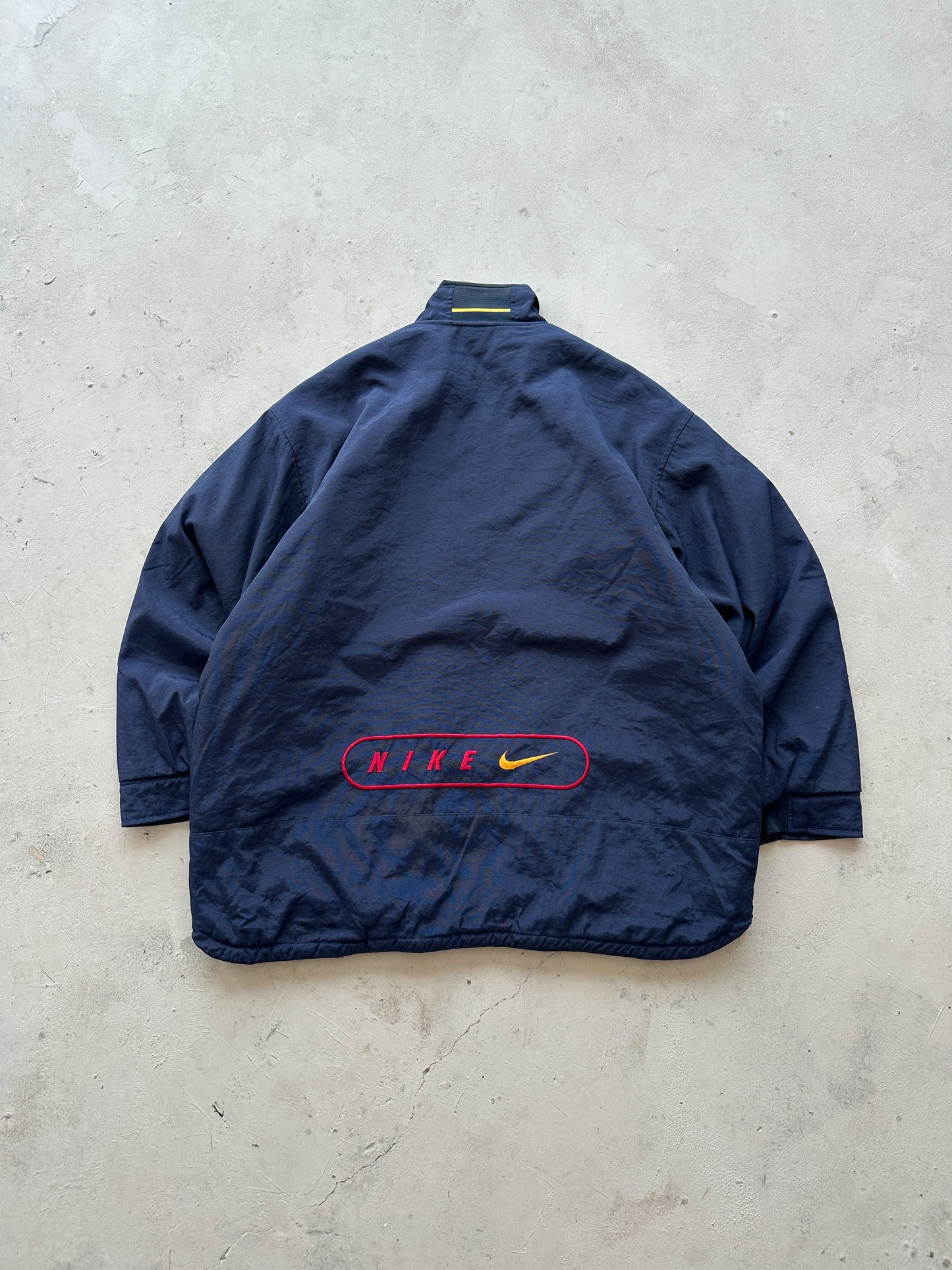 Chaqueta Nike vintage 90s