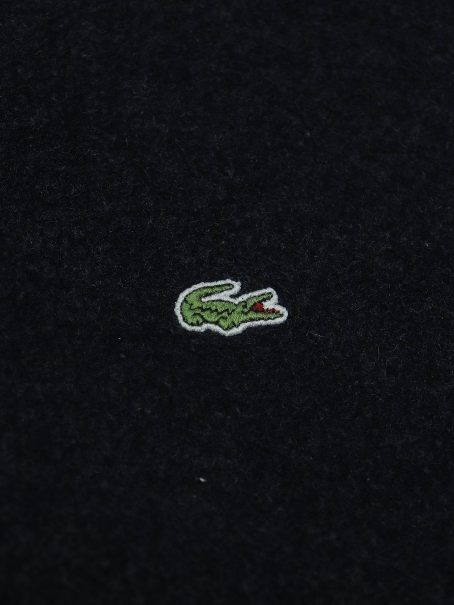CHALECO LACOSTE VINTAGE 90S