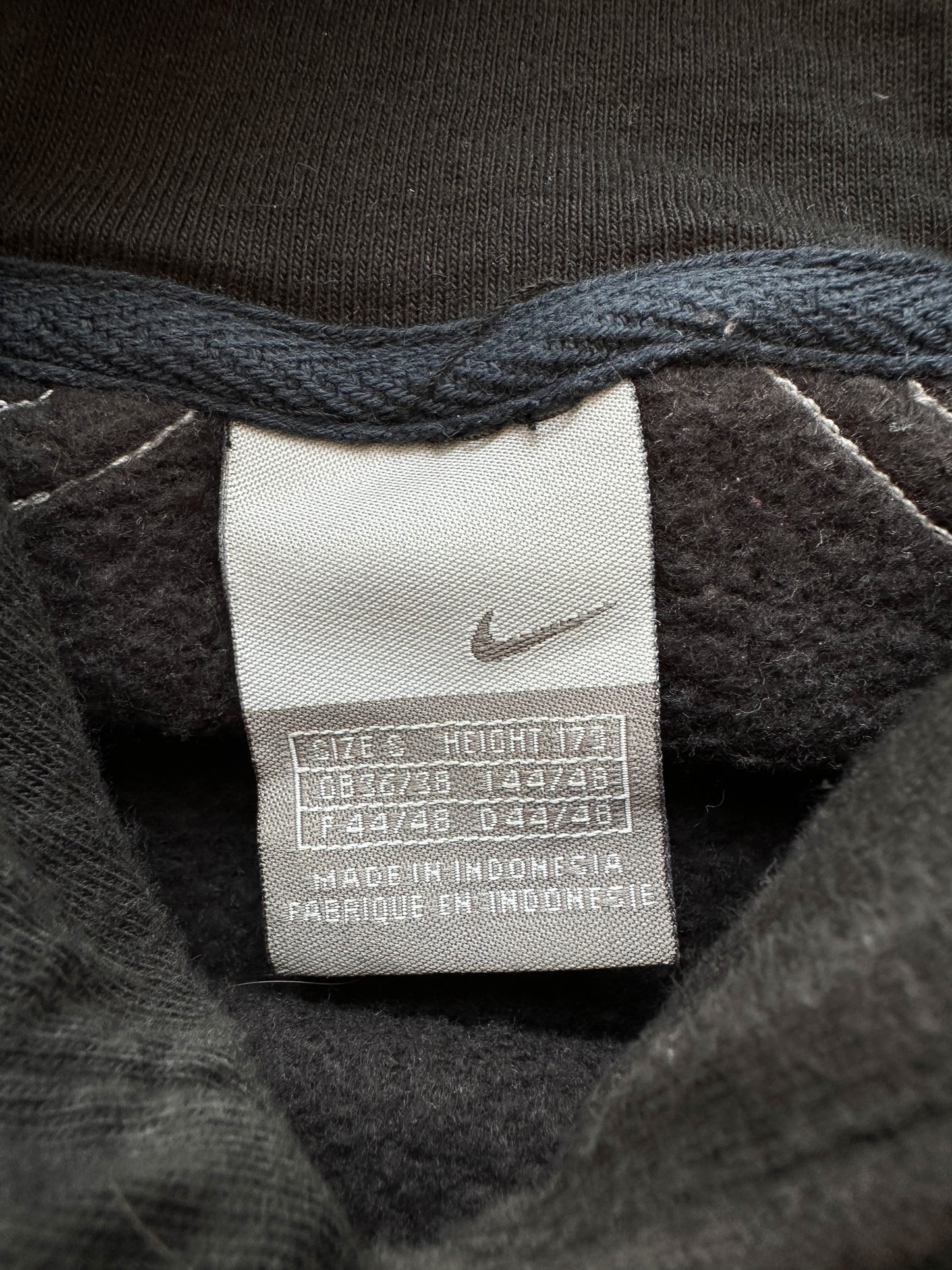 Sudadera Nike vintage 00s