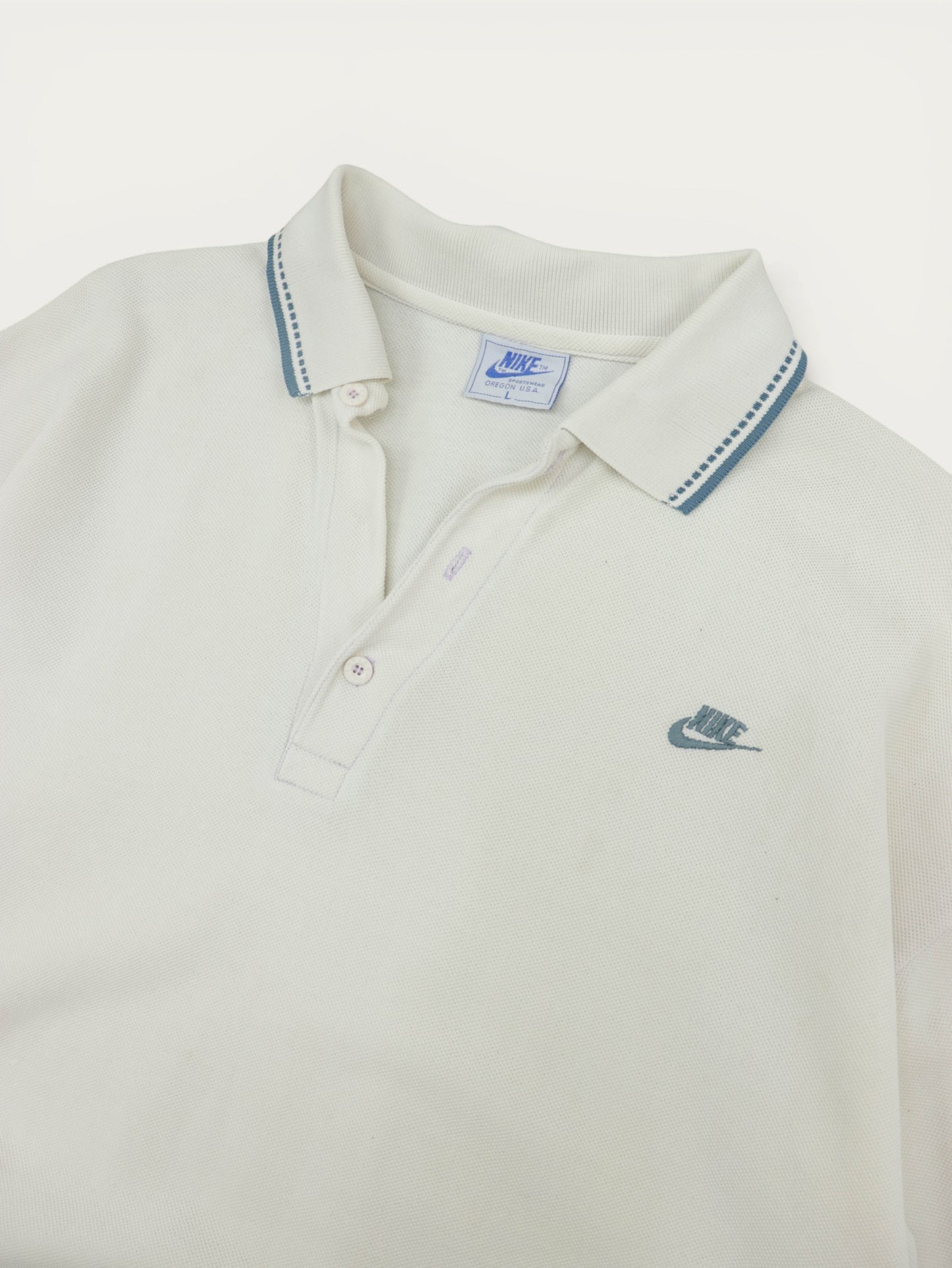 POLO NIKE OREGON VINTAGE 90S