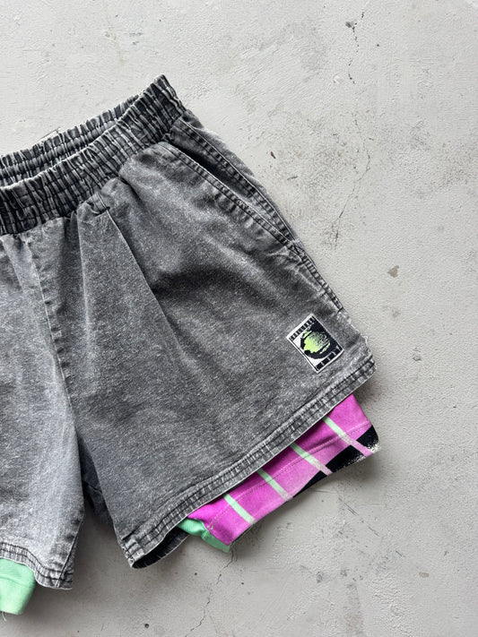 Short Nike Court Challenger Andre Agassi vintage 90s