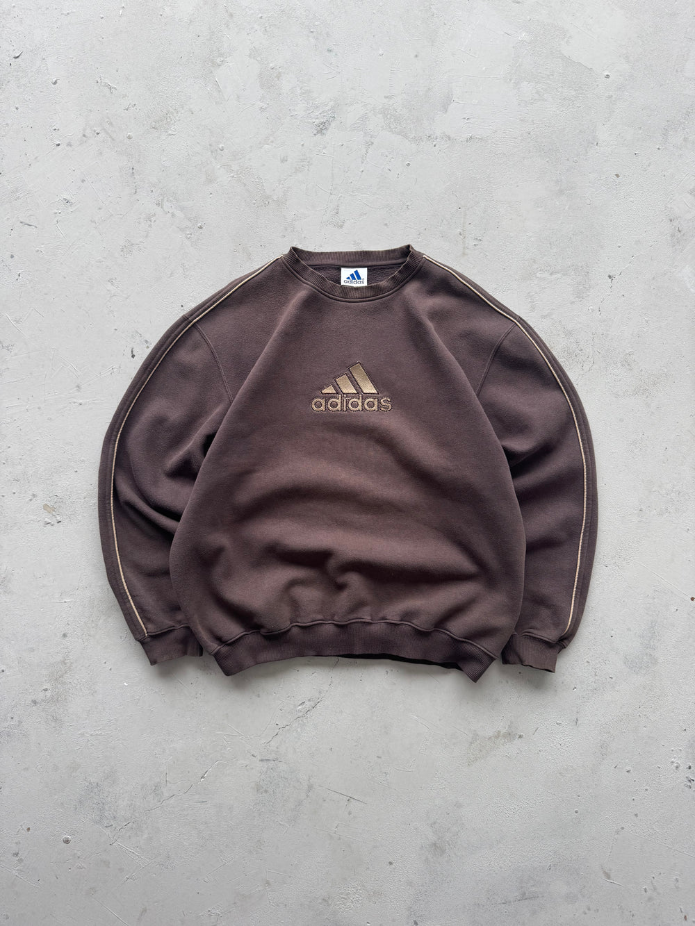 Sudadera Adidas vintage 90s