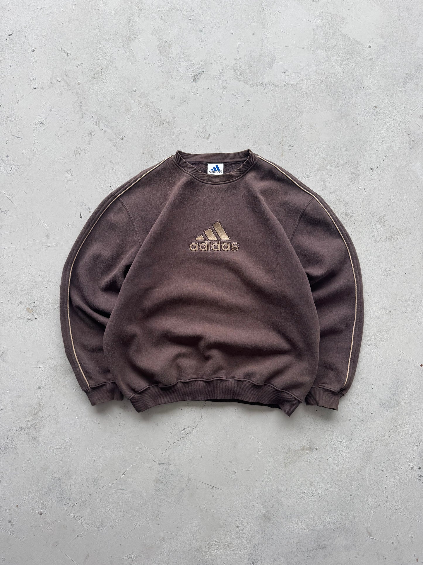 Sudadera Adidas vintage 90s
