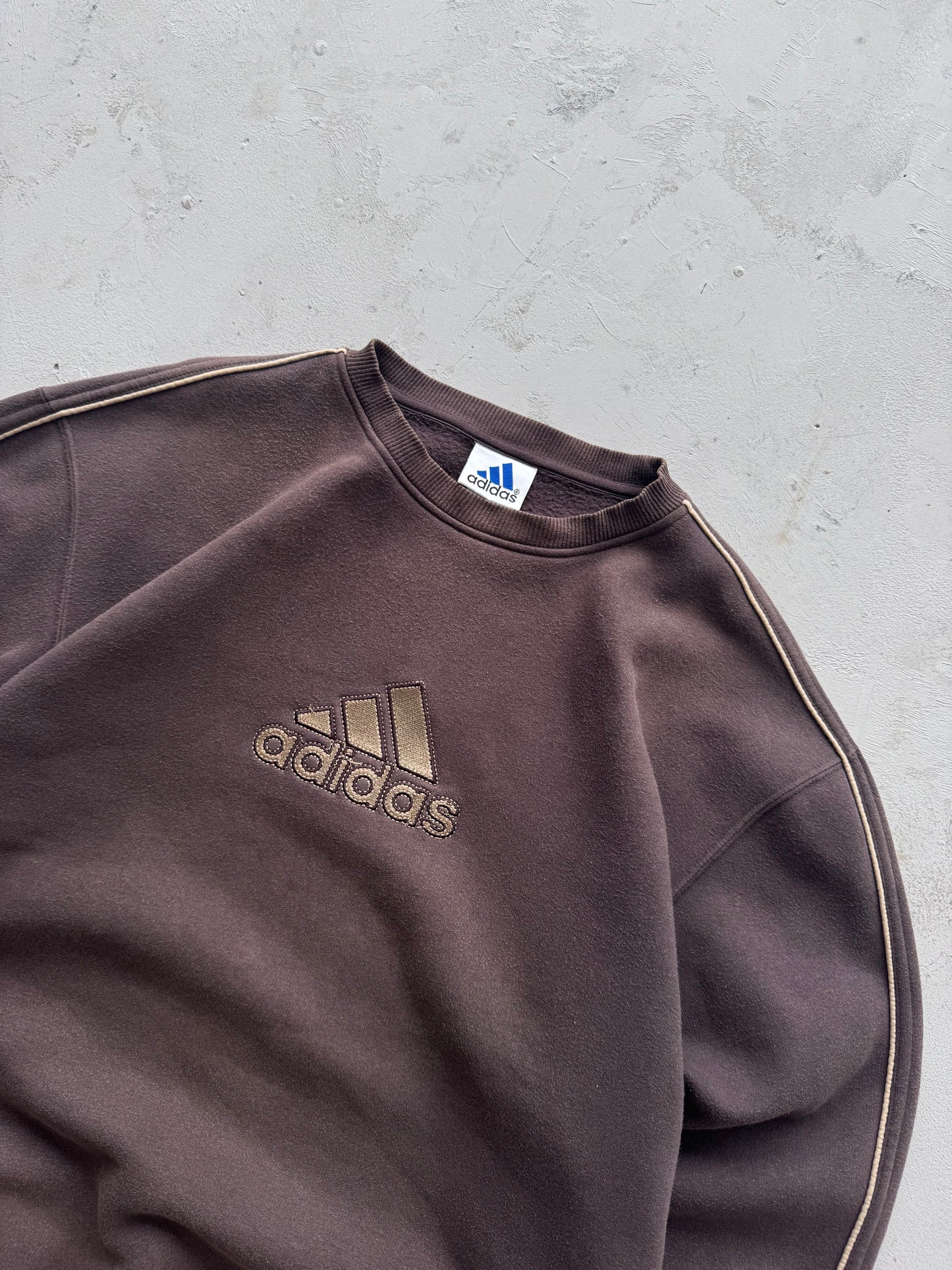 Sudadera Adidas vintage 90s