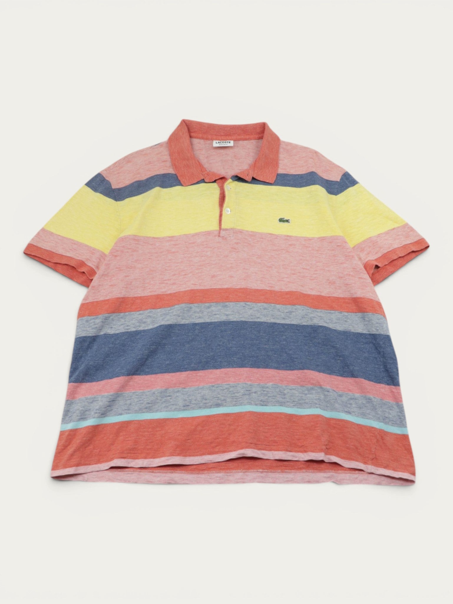 POLO LACOSTE VINTAGE 90S
