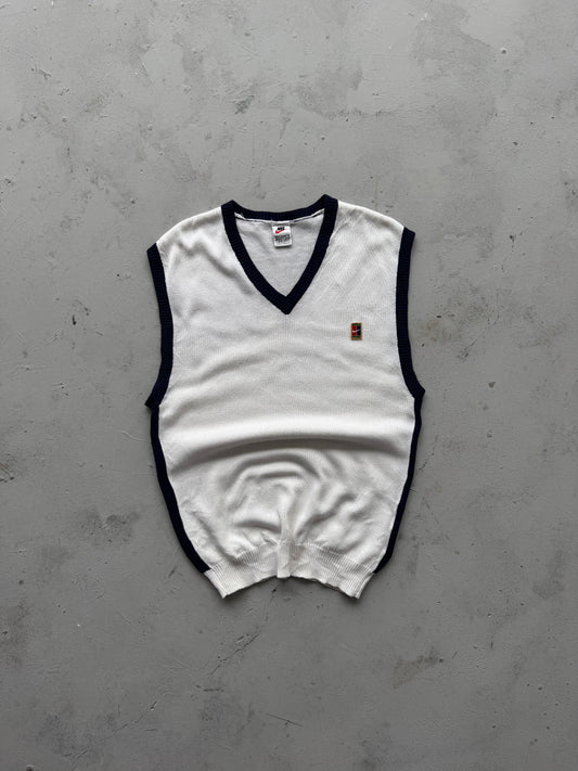 Chaleco Nike Court vintage 90s