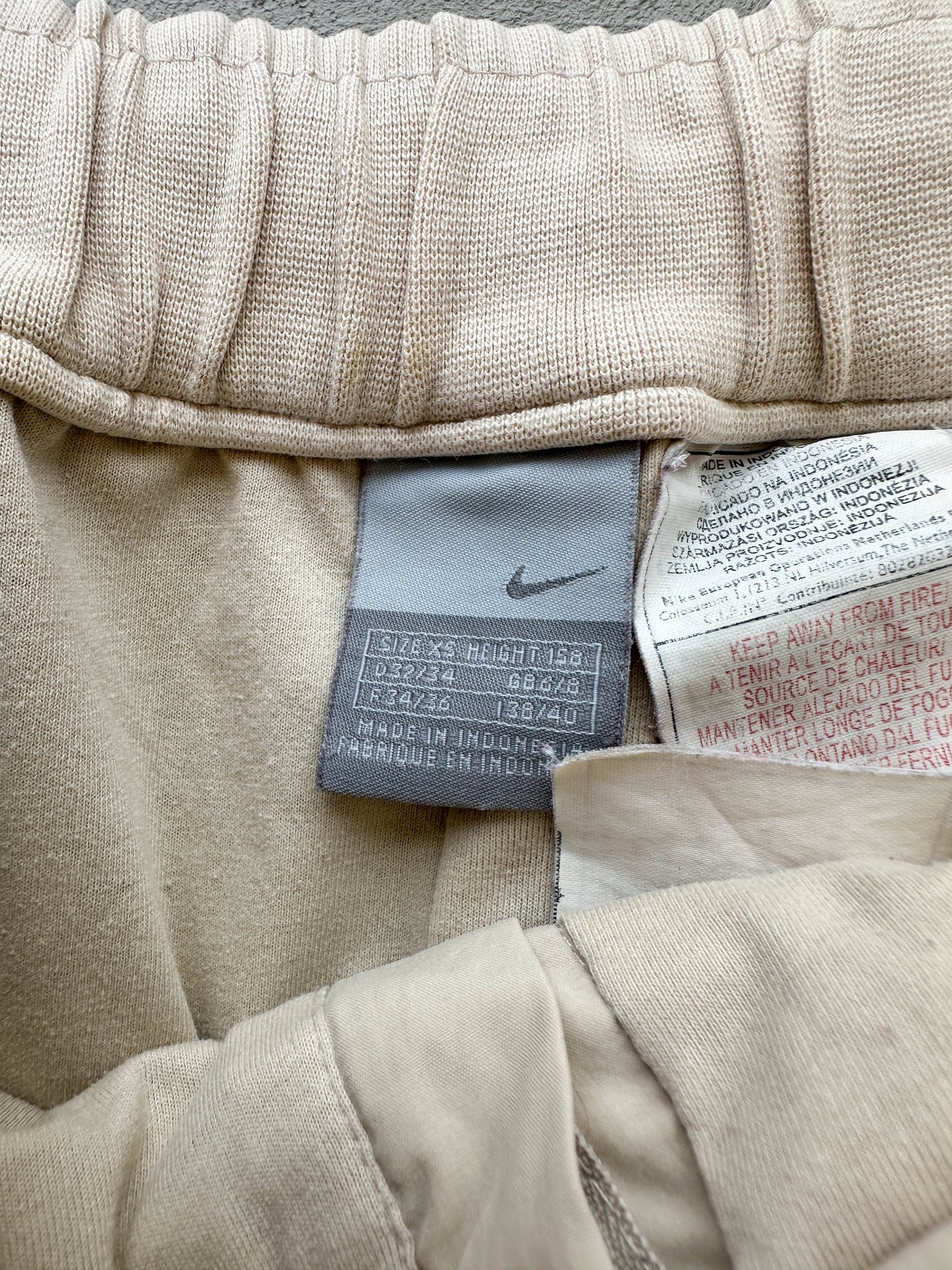 Pantalon Nike vintage 00s