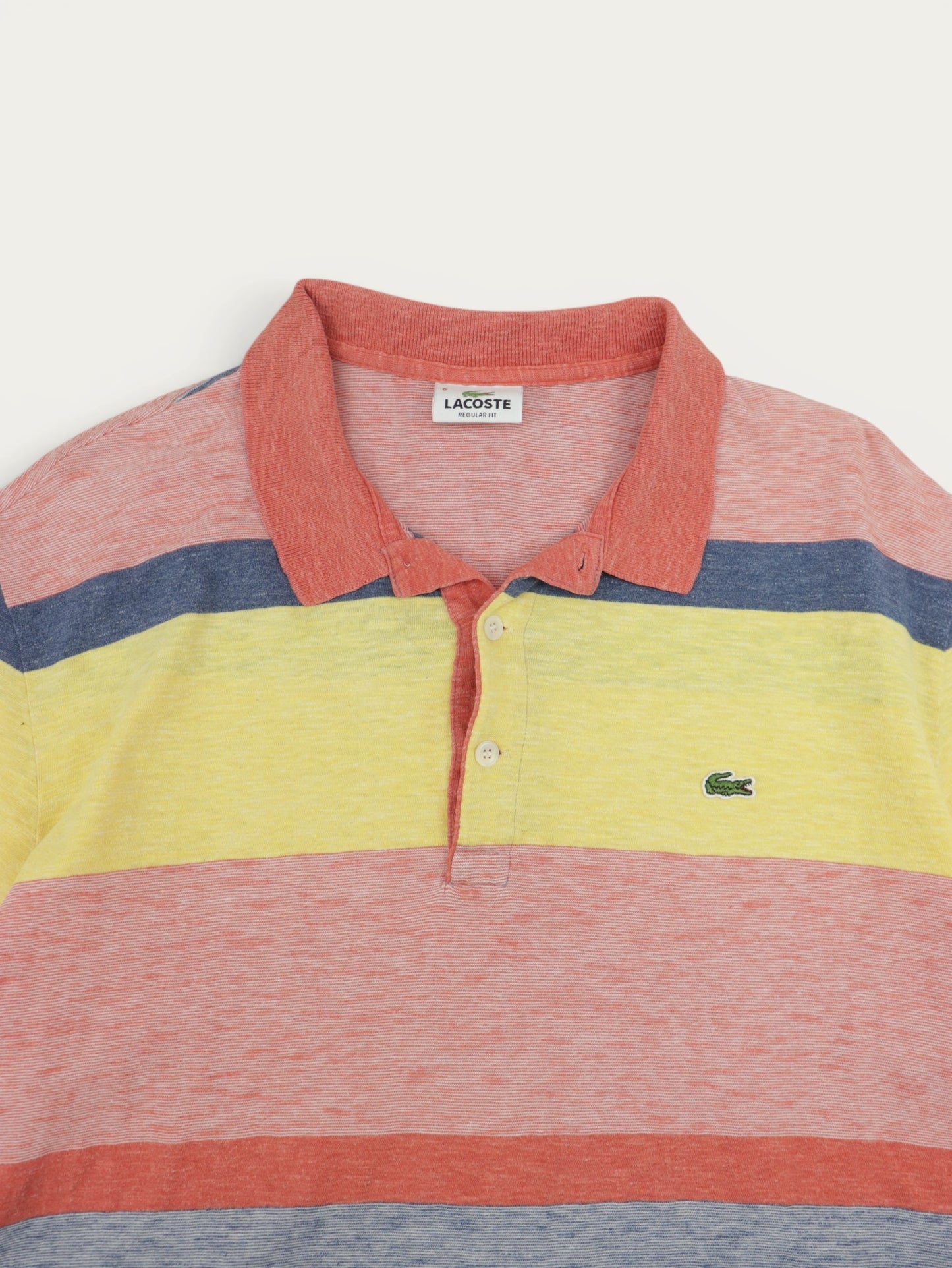 POLO LACOSTE VINTAGE 90S