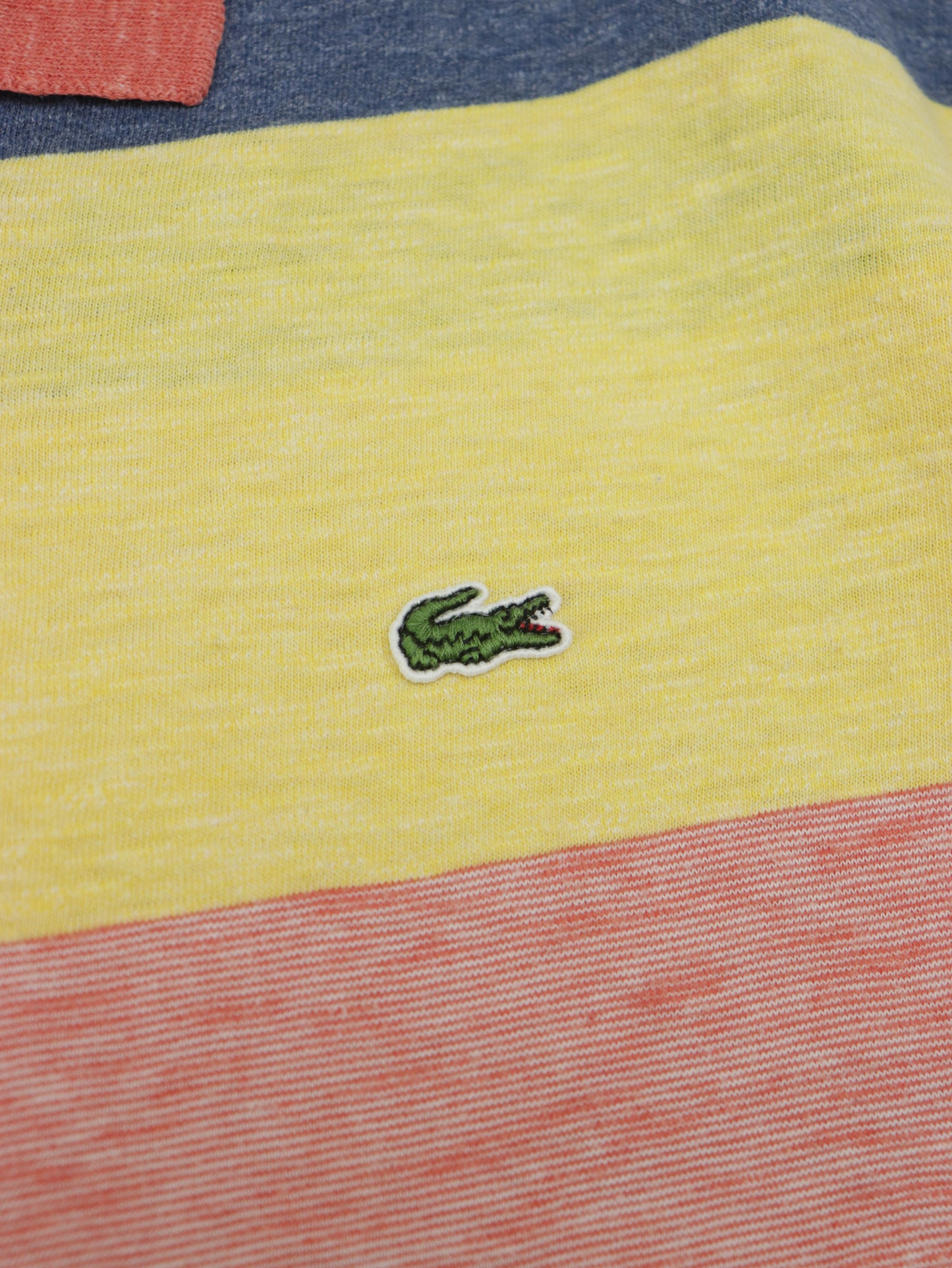 POLO LACOSTE VINTAGE 90S