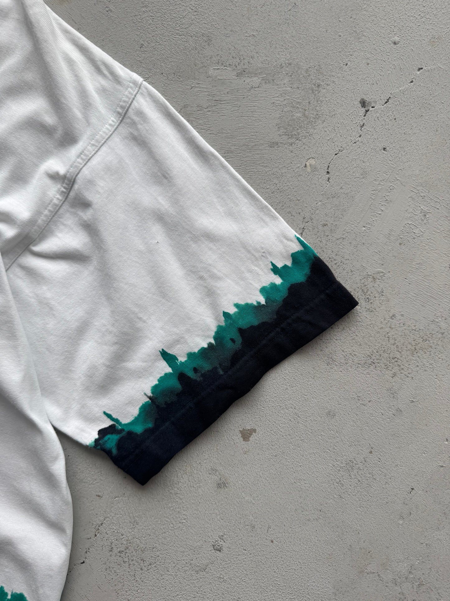 Polo Nike Challenger Court Andre Agassi vintage 90s