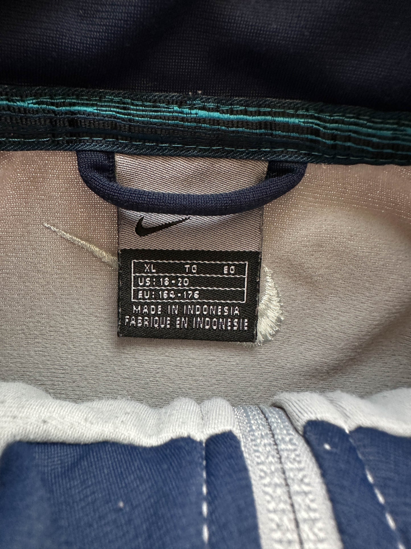 Chaqueta Nike vintage 00s