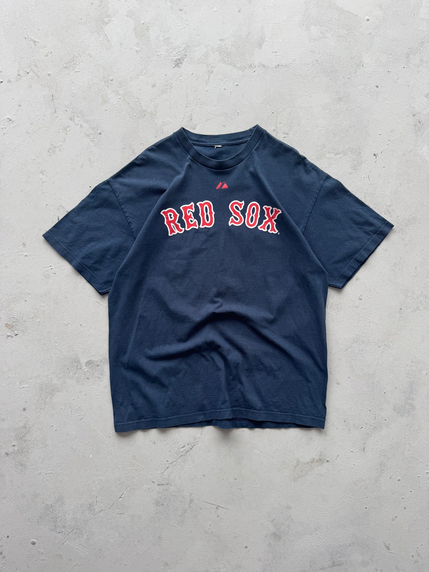 Camiseta Majestic MLB Boston Red Sox vintage