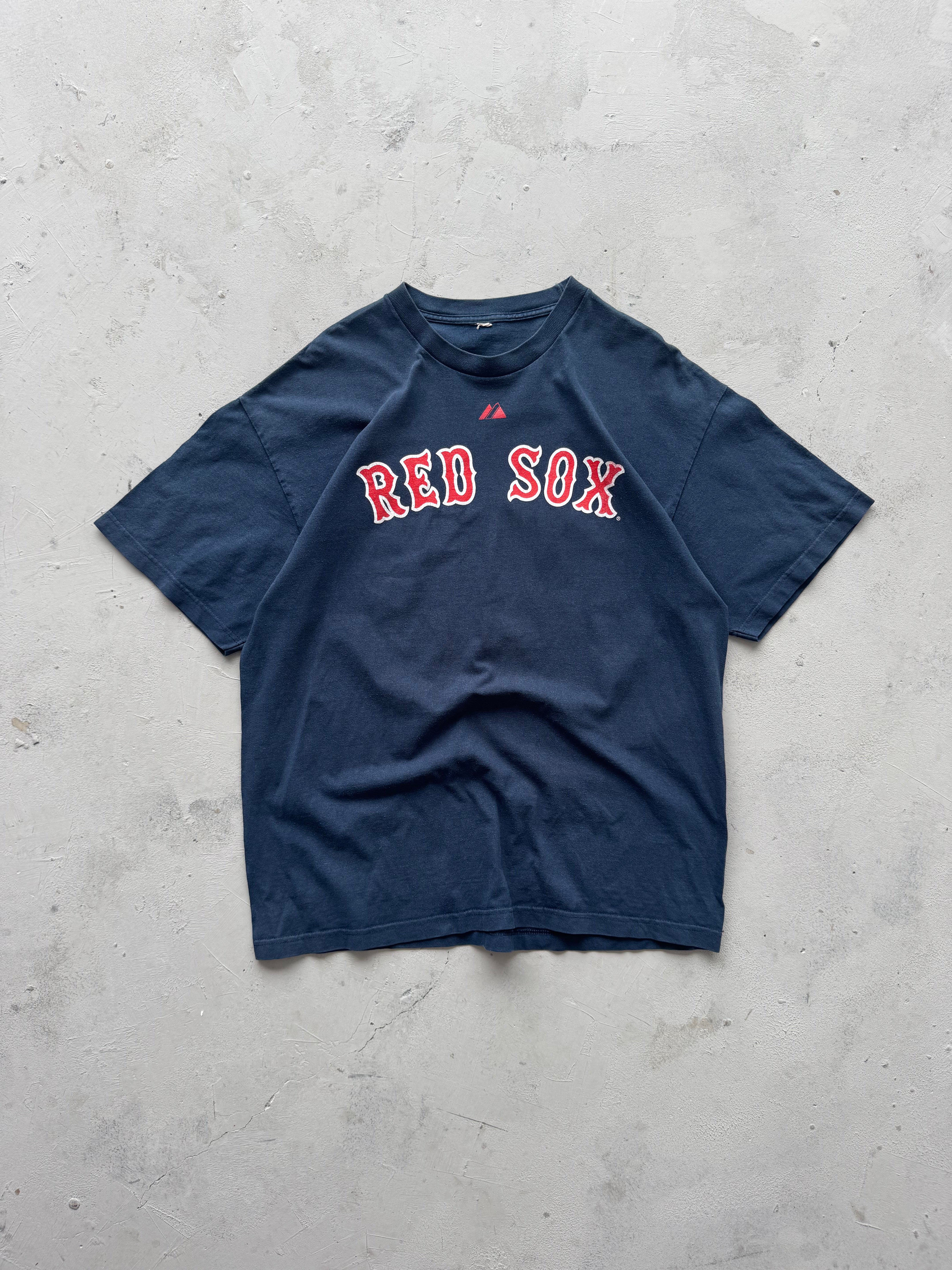Camiseta Majestic MLB Boston Red Sox vintage