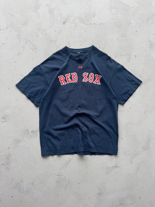 Camiseta Majestic MLB Boston Red Sox vintage