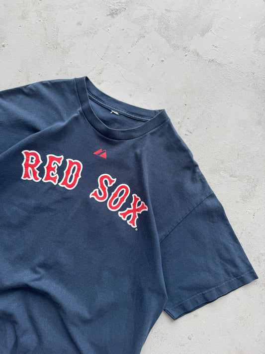 Camiseta Majestic MLB Boston Red Sox vintage