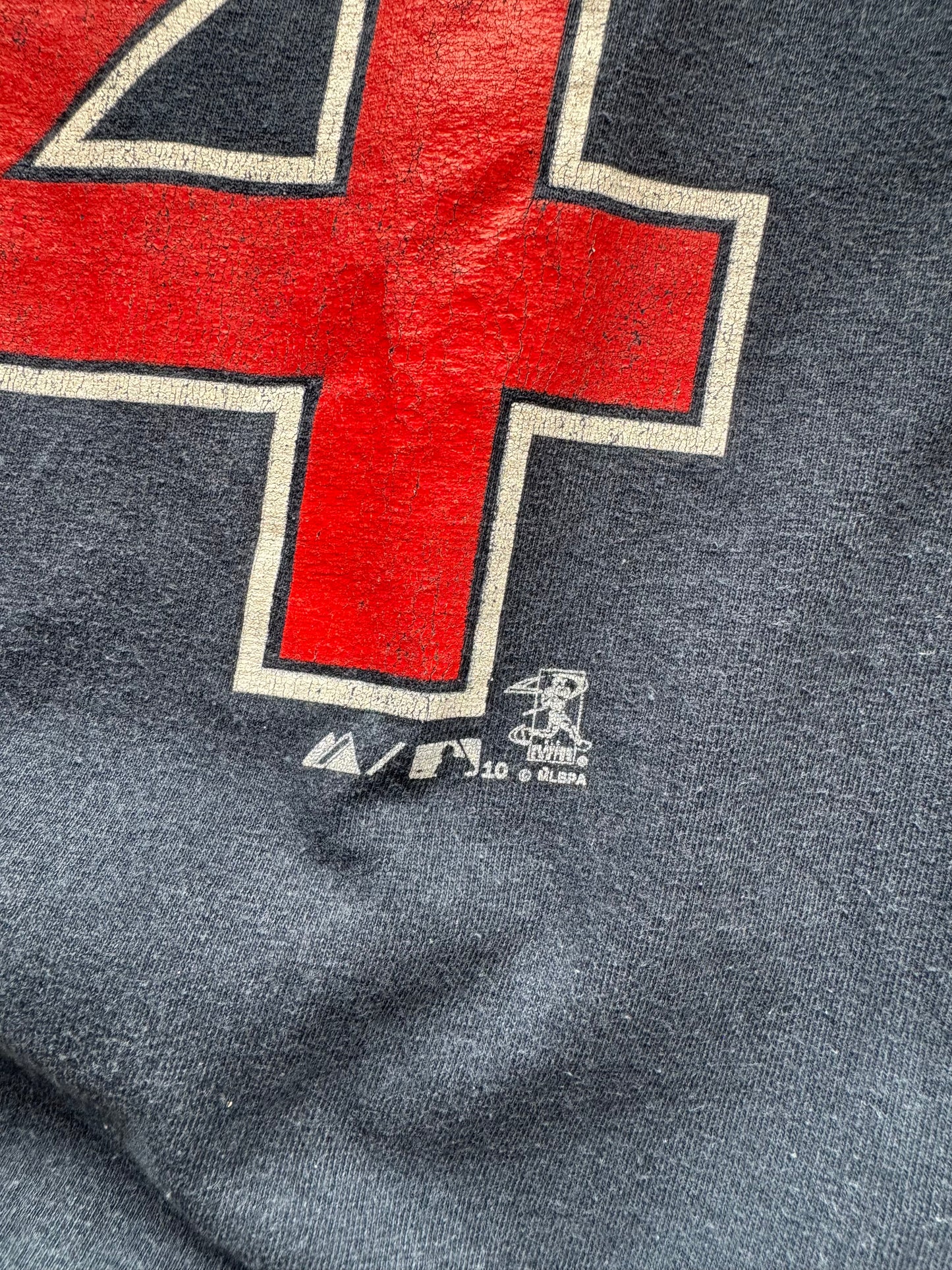 Camiseta Majestic MLB Boston Red Sox vintage