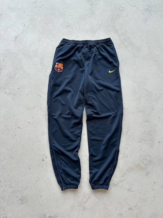Vintage Nike FC Barcelona pants
