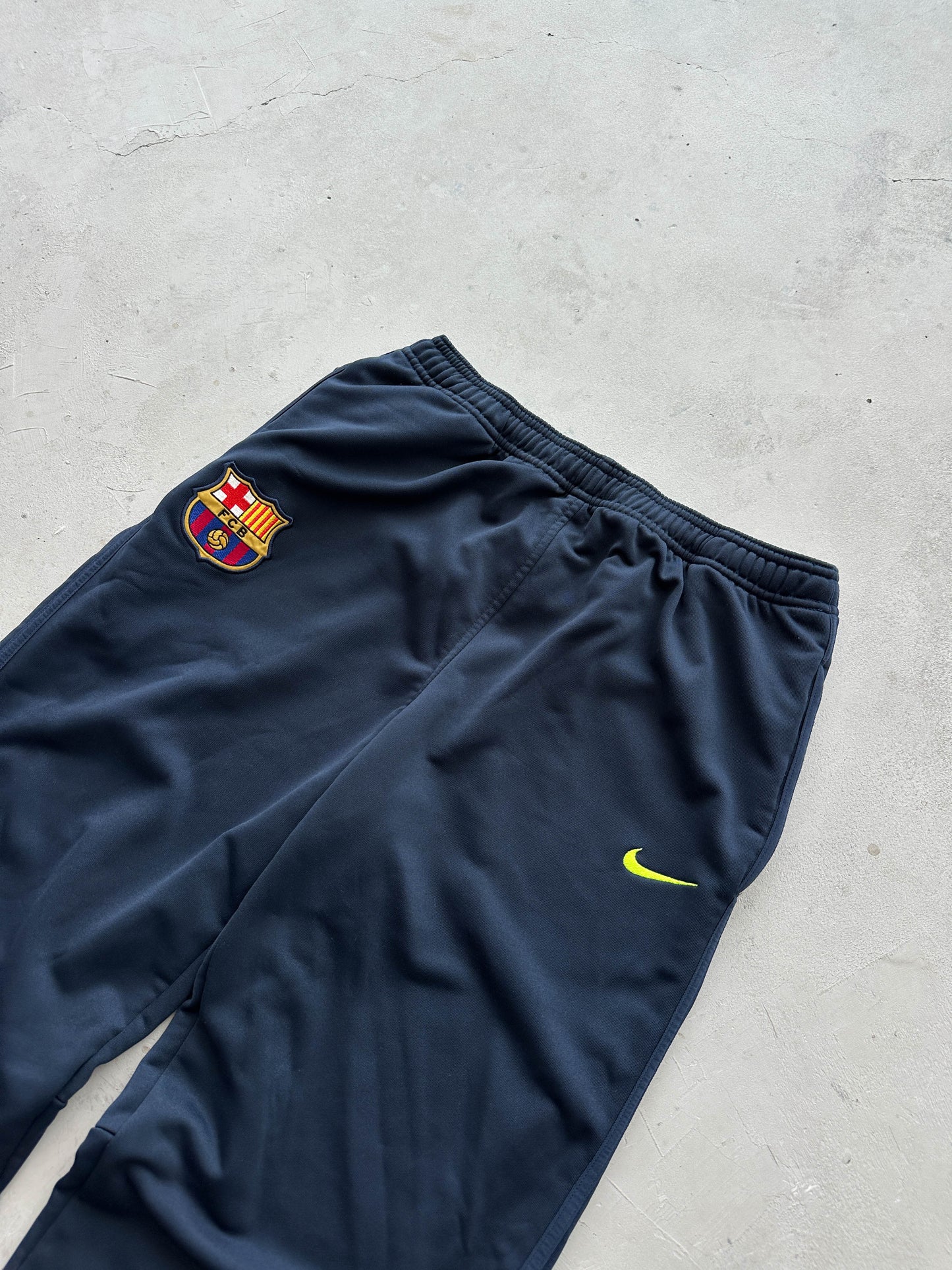 Pantalon Nike FC Barcelona vintage