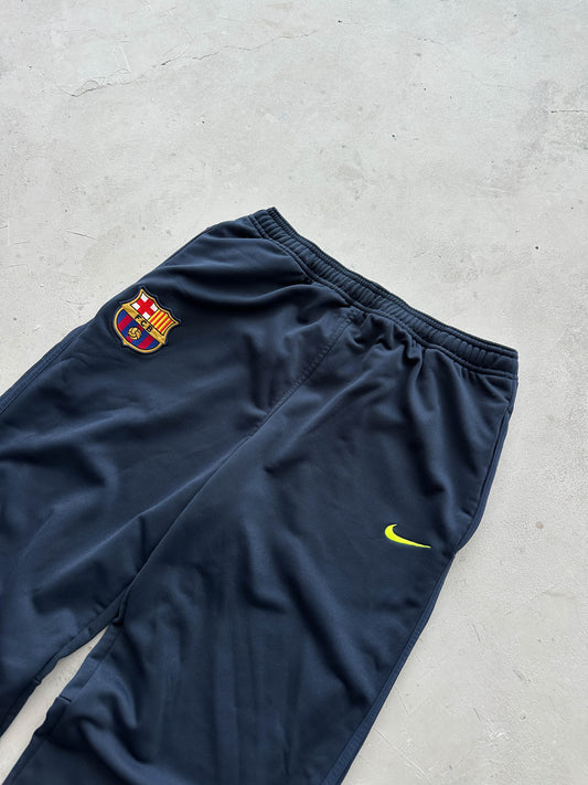 Vintage Nike FC Barcelona pants