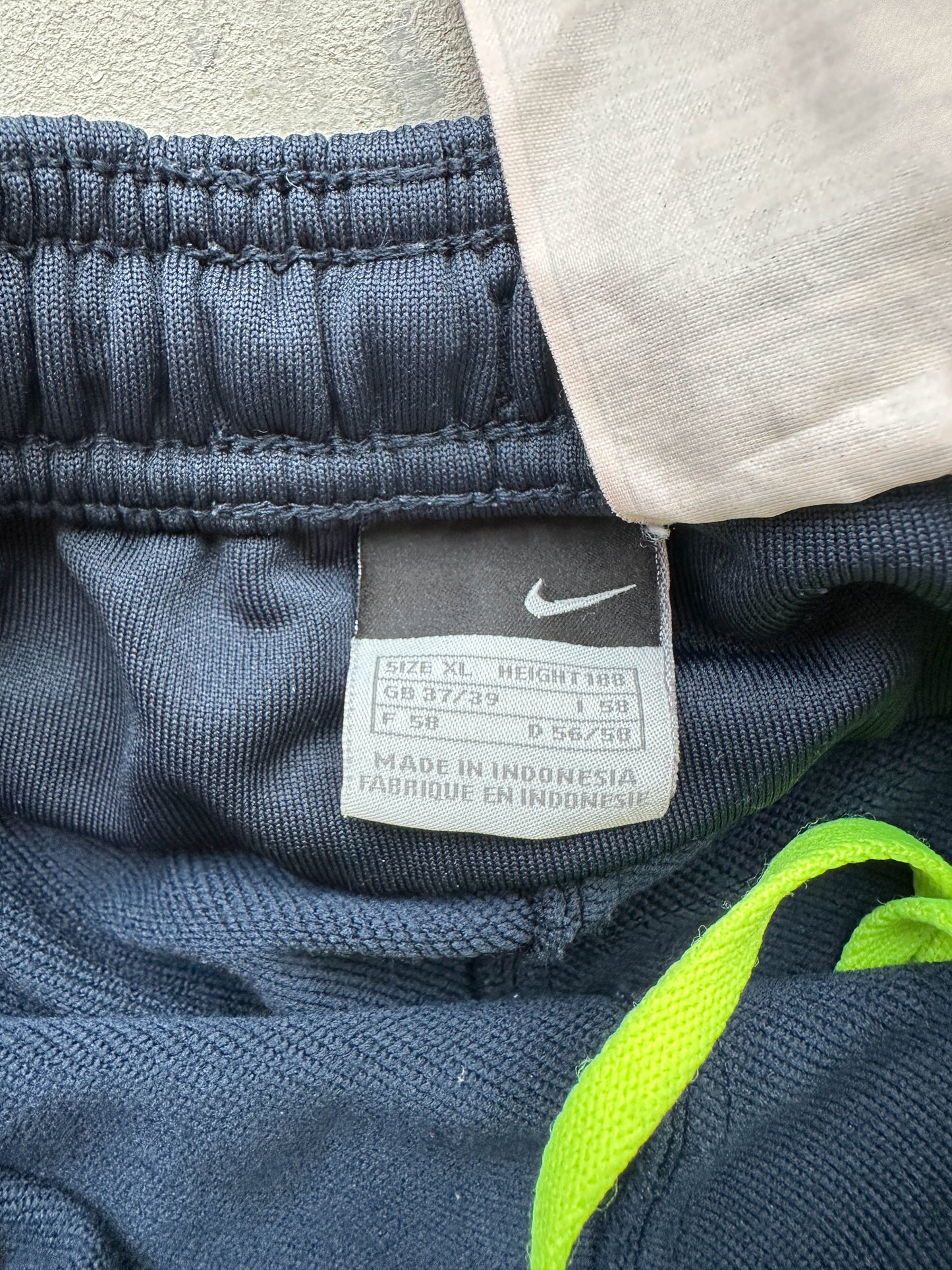 Pantalon Nike FC Barcelona vintage