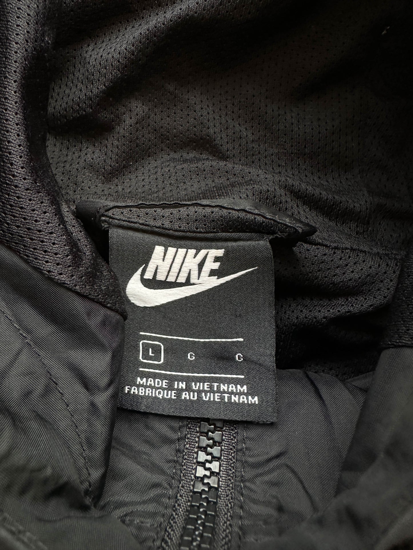 Chaqueta Nike vintage 00s