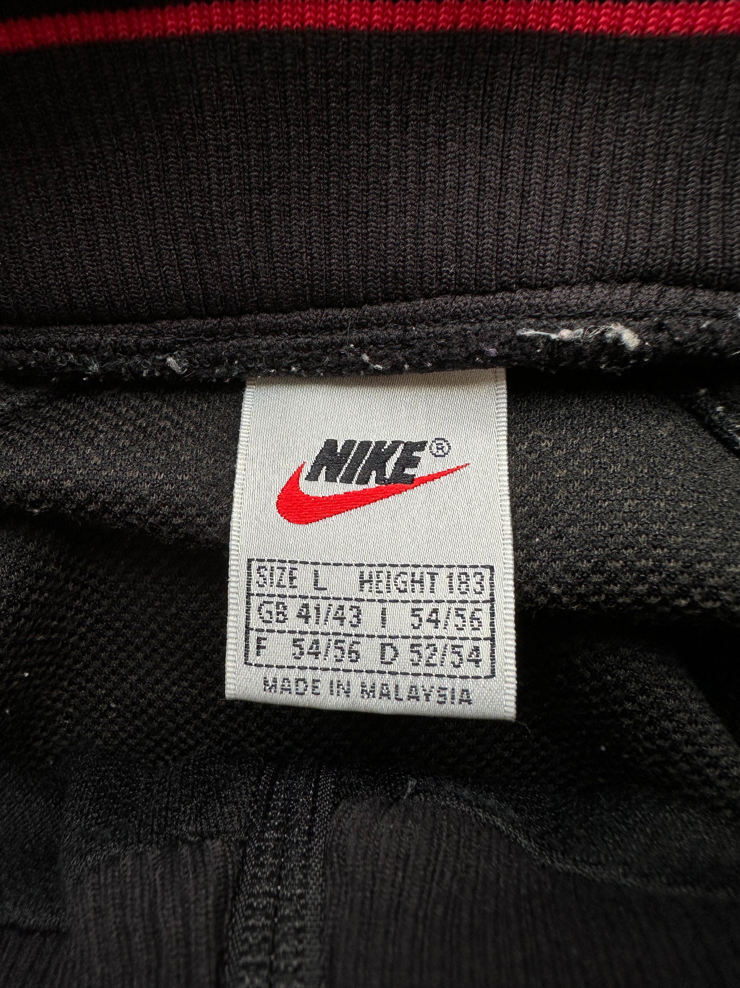 Chaqueta Nike vintage 90s