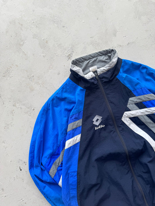 Chaqueta Lotto vintage 90s