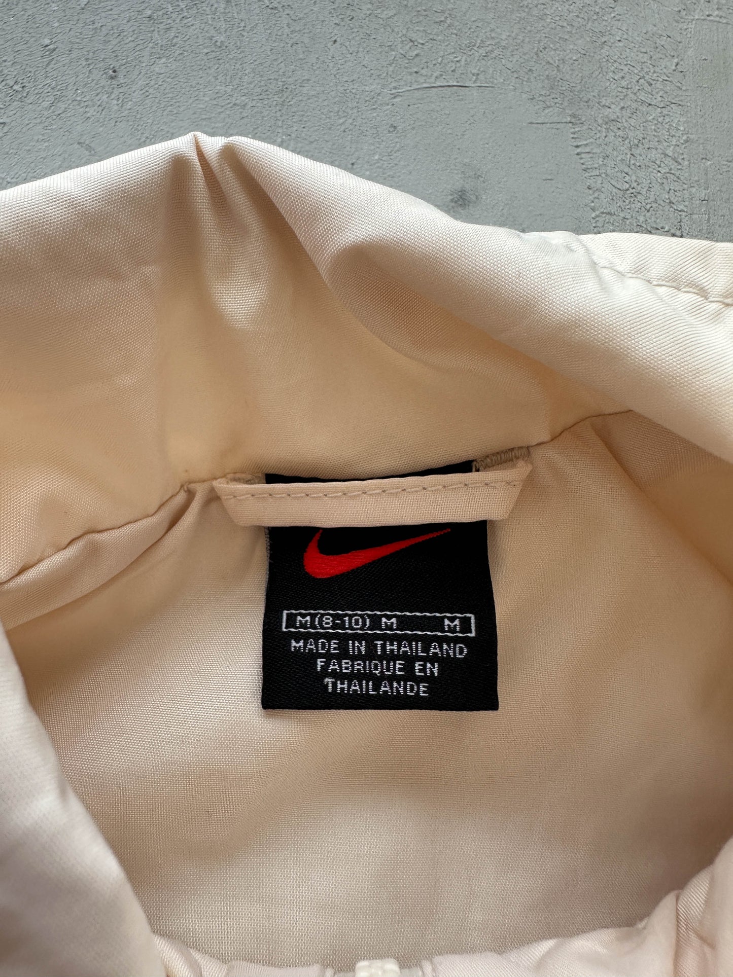 Chaqueta Nike vintage 00s
