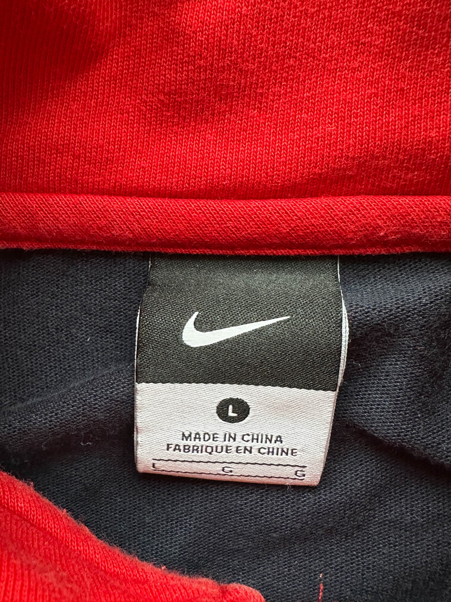 Chaqueta Nike vintage 00s