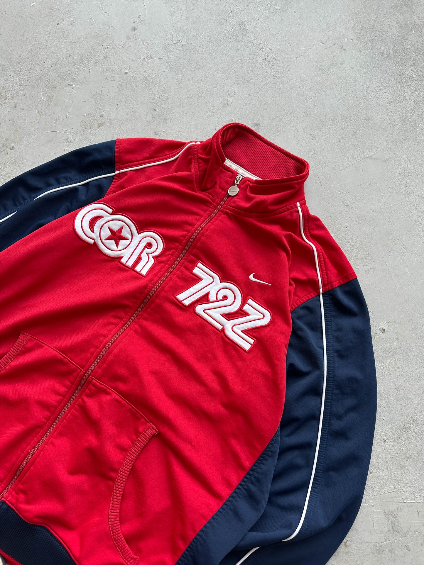 Chaqueta Nike vintage 00s