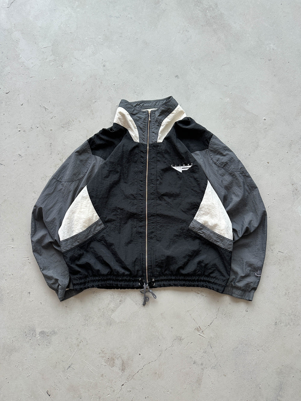 Chaqueta Nike Flight vintage 90s