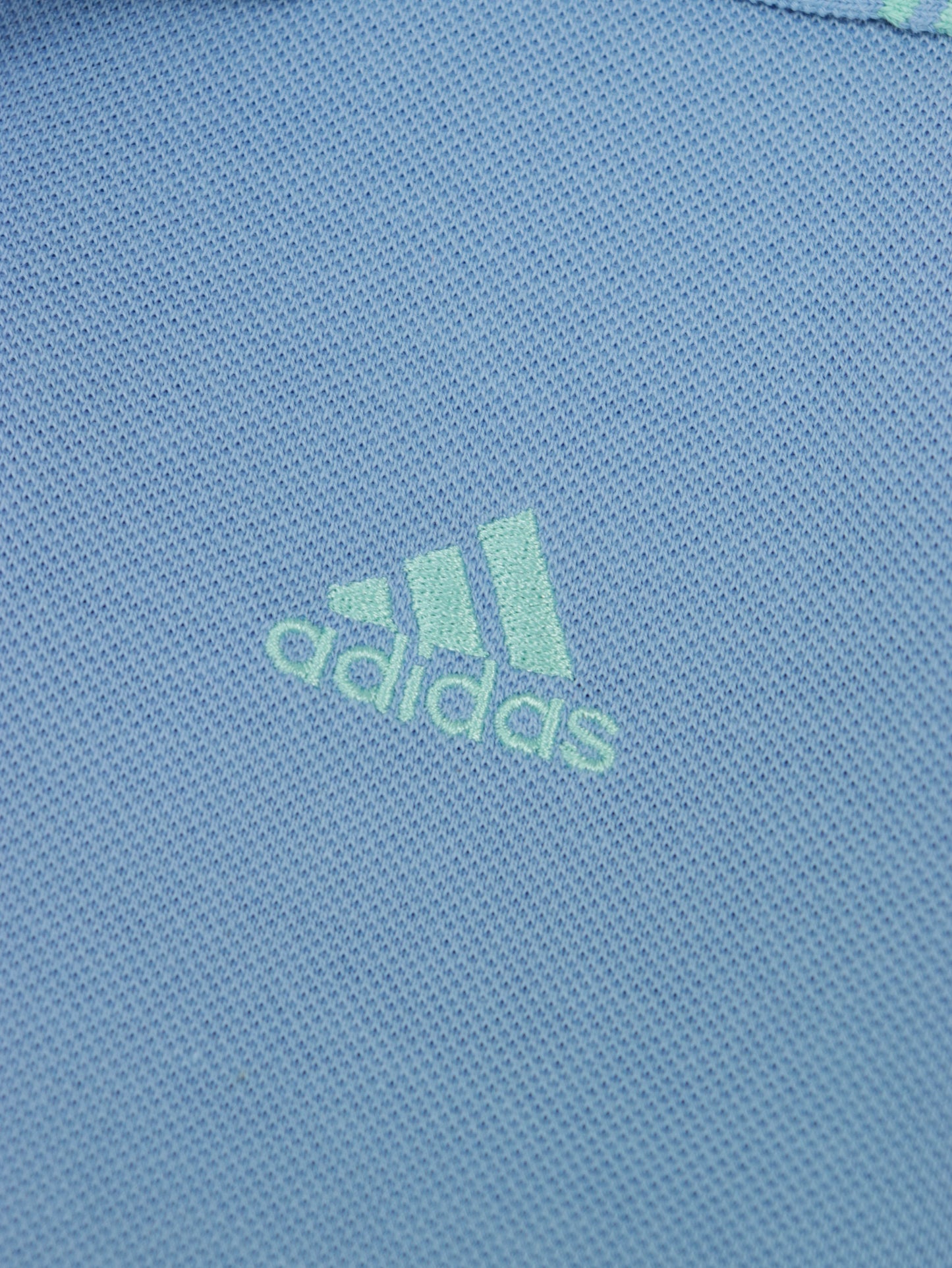 POLO ADIDAS VINTAGE 00S