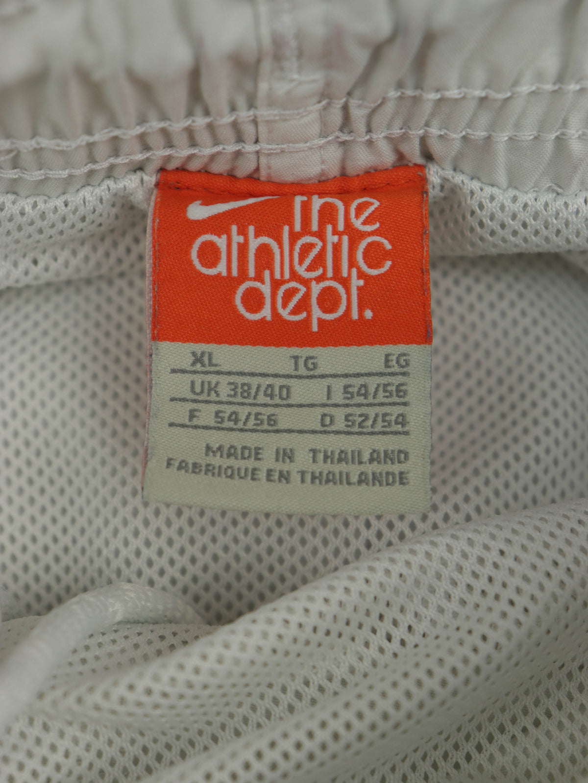 SHORT NIKE VINTAGE 00S