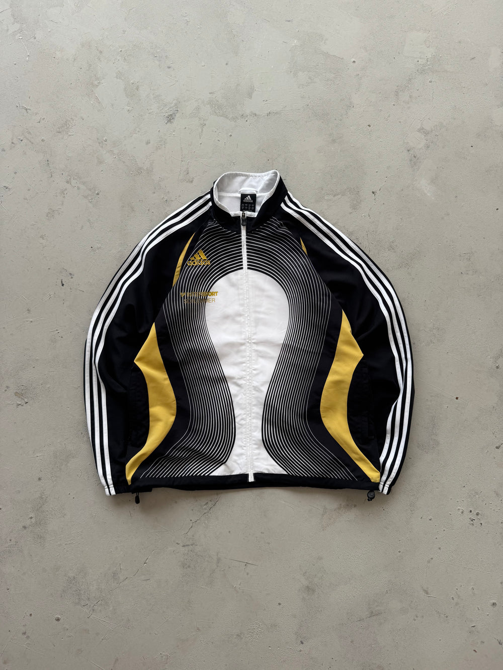 Chaqueta Adidas vintage 00s