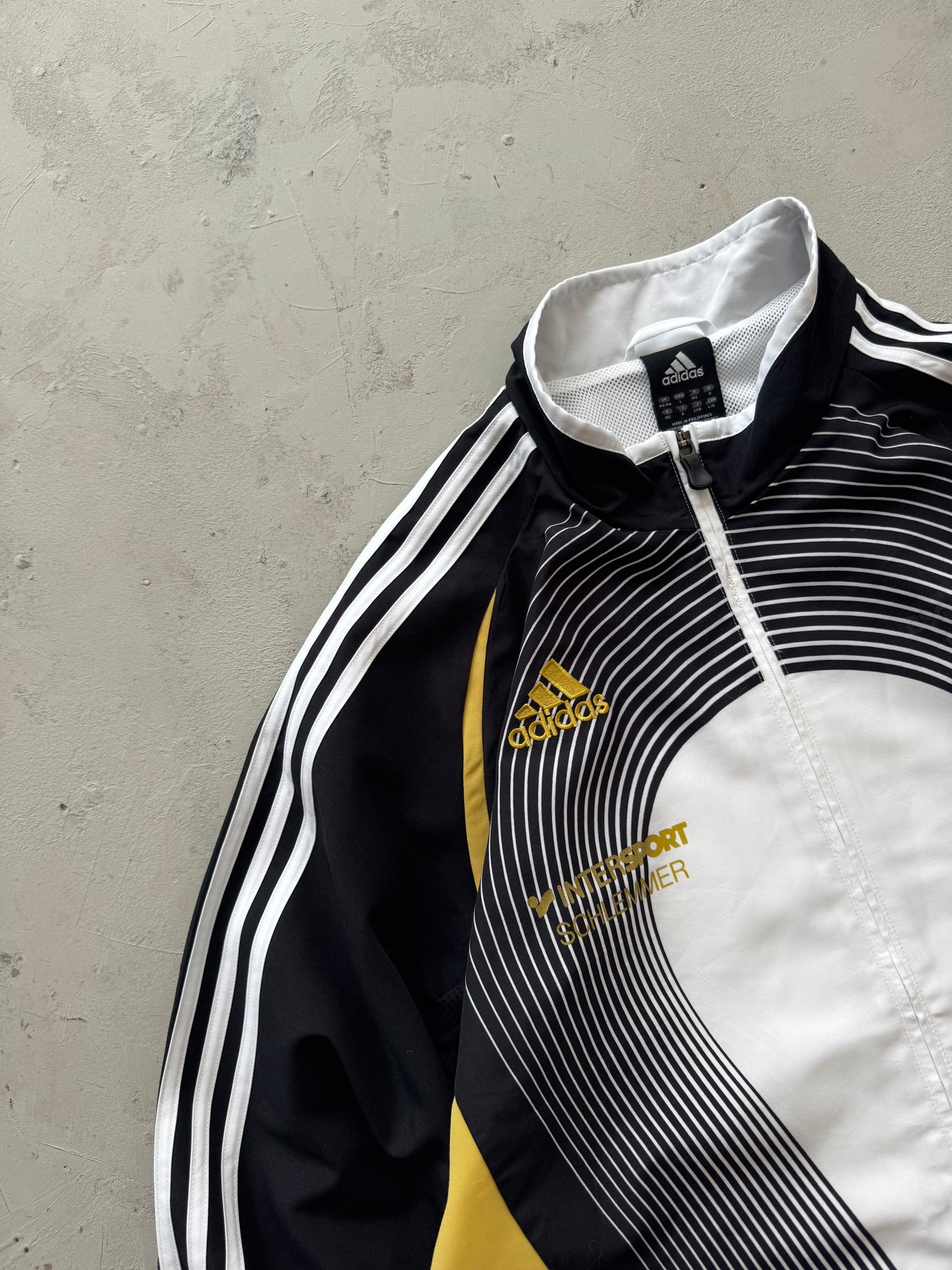 Chaqueta Adidas vintage 00s