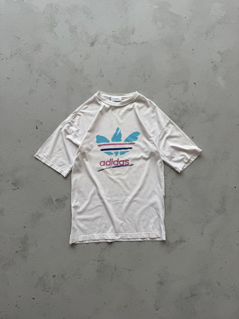 Camiseta Adidas vintage 90s