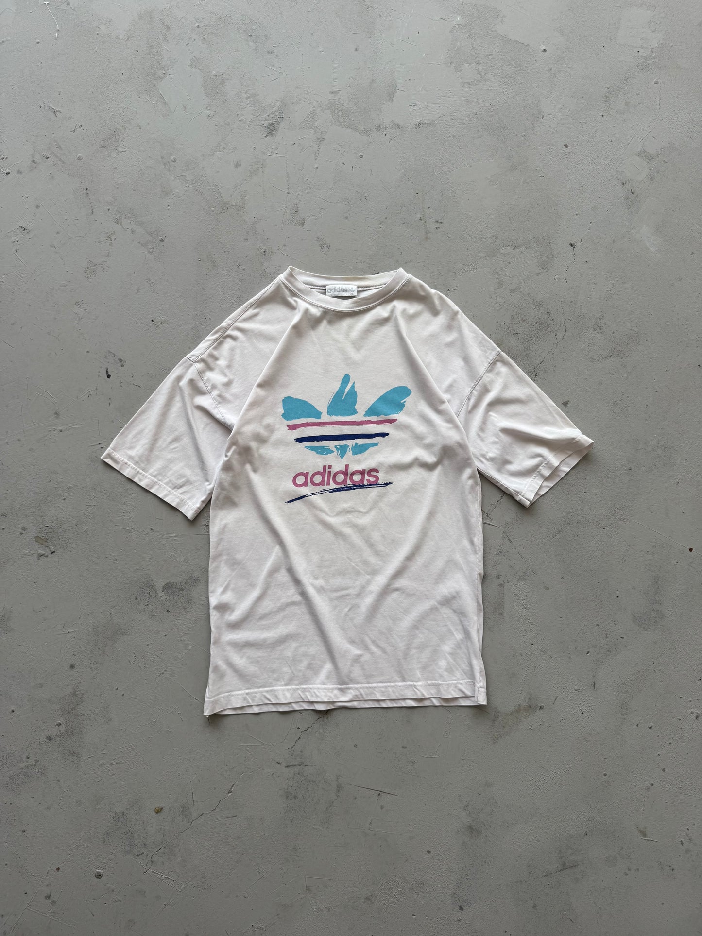 Camiseta Adidas vintage 90s