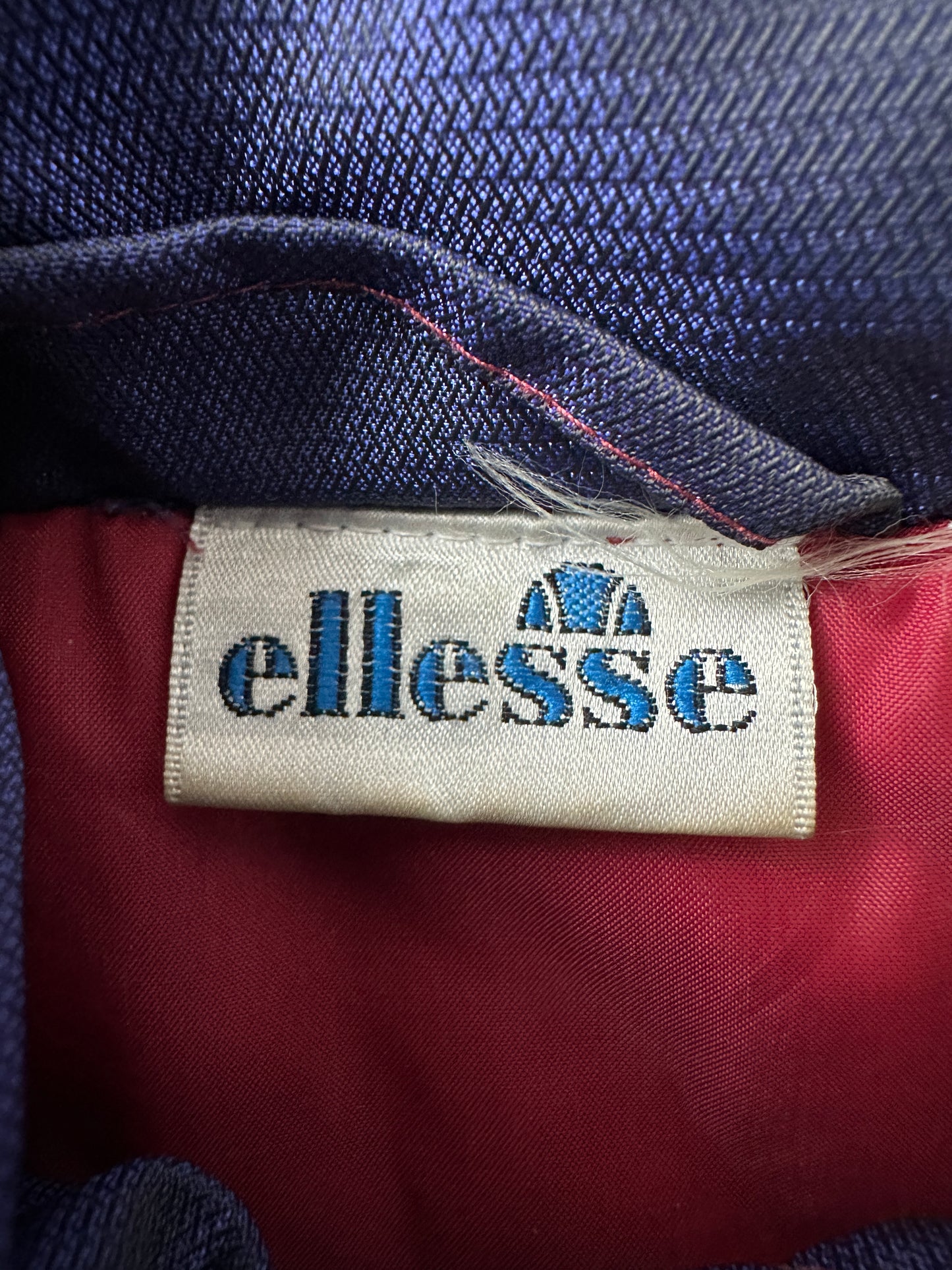 Chaqueta Ellesse vintage 90s