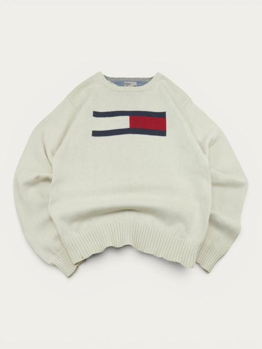 JERSEY TOMMY HILFIGER VINTAGE