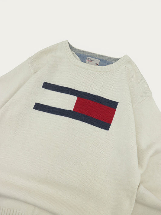 JERSEY TOMMY HILFIGER VINTAGE