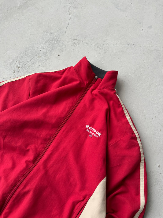 Chaqueta Reebok vintage 00s