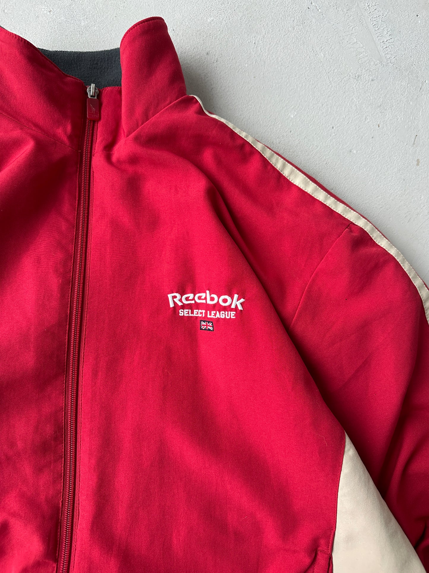 Chaqueta Reebok vintage 00s