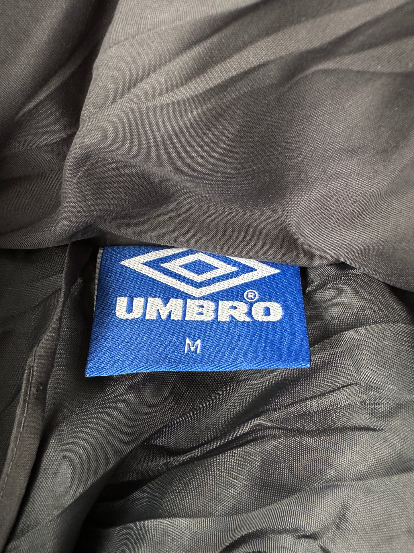 Chaqueta Umbro vintage 00s