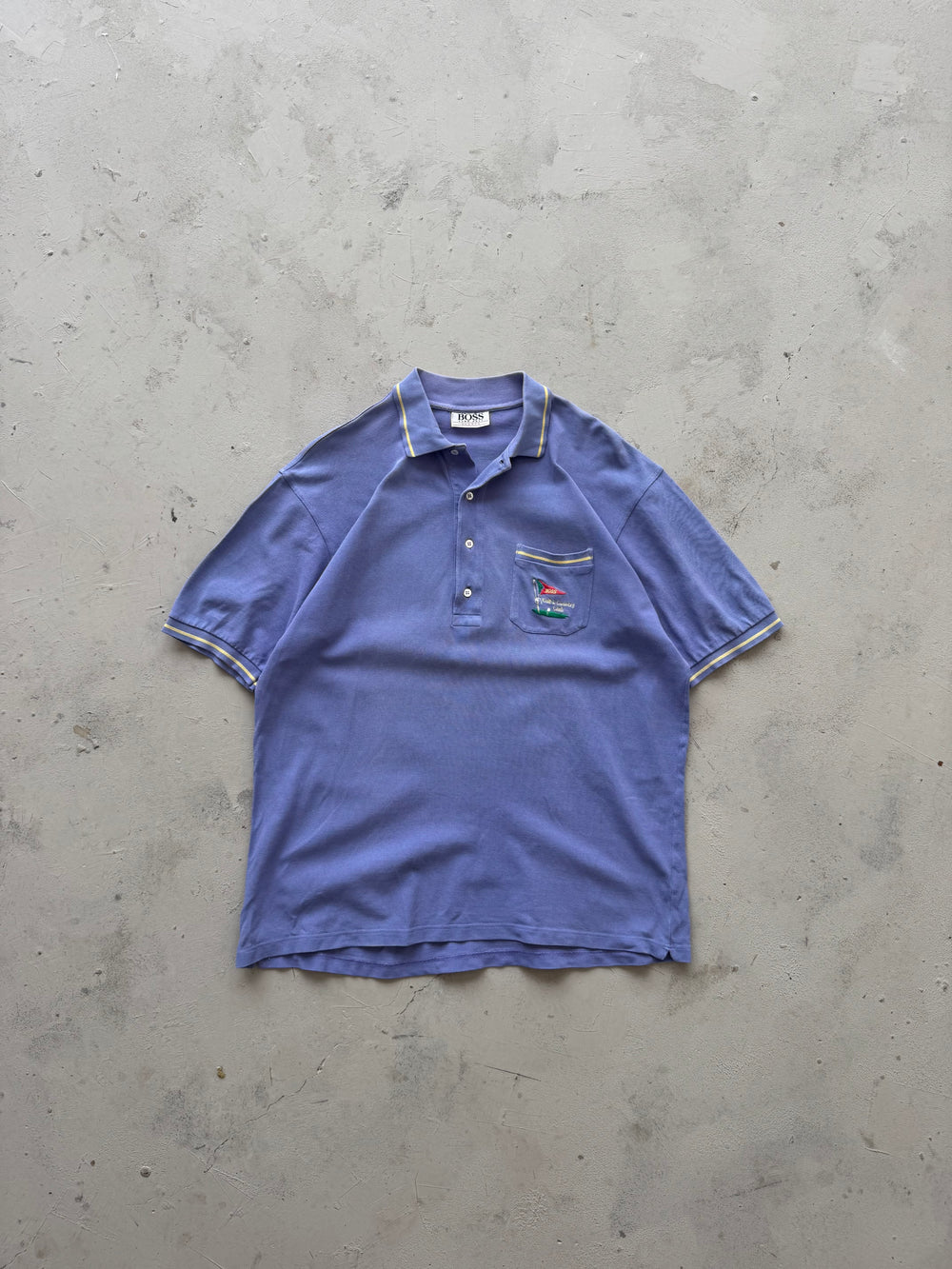 Polo Hugo Boss golf vintage 90s